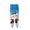 Pantaloni da uomo Novità Pantaloni sportivi da donna Unisex Casual Pantaloni lunghi creativi di Natale Pantaloni da jogger Abbigliamento allegro