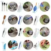 Zestaw narzędzi sadzonki ogrodowej Bonsai Soczyste przeszczepianie Miniaturowe Mini Narzędzia do Sadzarki Garnki