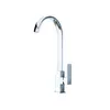 polish brass kitchen faucets