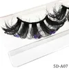 False Eyelashes Faux Mink 25mm Butterfly With Packaging Boxes Charming Lash Shiny Star Flower Lashes3891263