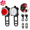 Pet Safety Dog Led Light 4 Modes USB Rechargeable Dogs Outdoor Night For Collar Harness Leash Collars & Leashes