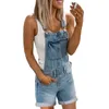 Wepbel allmatch jeans global femme décontractée plus taille bleue midwaist femme short denim pantalon15355927744368