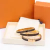 Designer delicate armbanden mode matching ketting en armband charme armband sieraden voor man vrouw 9 stijlen topkwaliteit