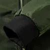 Dimusi Men's Bomber Jacketsカジュアルな男性の外出ウインドブレーカーコートファッションヒップホップメンズスリムパイロット野球のジャケット服211013