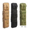 85 95 116 cm Rifle Bag Case Gun Bag Ryggsäck Sniper Carbine Holster Proteble Gun Carry Jakt Tillbehör