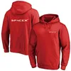 Mannen Hoodies Sweatshirts SpaceX Space X Logo 2021 Herfst En Lente Hoge Kwaliteit Modieuze Afdrukken Hip Hop Trui Casual tops