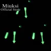 Relógio mãos verdes luminosas mãos fit nh35 nh36 eta2824 2836 miyota8215 8205 821a mingzhu dg2813 3804 movimento da seagull1612