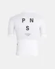 Ny PNS Cycling Jersey Black and White Cycle Clothes PAS Normal Apparel Reproduktion47935091977327