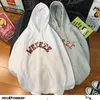 Privathinker Brief Gedruckt Übergroßen Männer Hoodies Koreanische Mit Kapuze Sweatshirts Mann Streetwear Casual Pullover männer Kleidung 211023