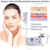 Portable Water Oxygen Injection Skin Care Beauty Machine Spary Gun Jetpeel Face Deep Cleaning Device For Acne Treatment