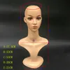 Sälj Femal Mannequin Manikin Head for Wig Hat Display