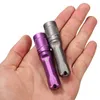 Jiguoor A01 Waterproof 102LM 4 Modes Mini KeyChain Key Chain Nichia 219B LED Light Lamp Torch ficklampor Torches1336005