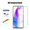 Protections d'écran de téléphone portable 4pcs Verre trempé pour Xiaomi MI 9 11 Lite 5G 10T Protector Protector sur Xiaomi Mi 11i 8