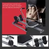 Indoor Hydraulic Rowing Machine 360 Degree Multifunctional Glider Fitness Equipments Body Building Home Gym Sport Exercise Pulling Power Foldable LCD Monitor