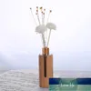 Lâmpadas de fragrância 20pcs Flor Secada Rattan Reeds Difusor Replacement Refill Prático DIY Decor