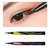 Eyeliner Pencil Quick-drying Waterproof Non-smudge Eye Liner Pen Liquid Texture Delicate Soft Eyeliners Cosmetics Makeup Tool
