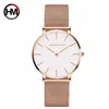 Hannah Martin Girls Watches Womans Luxury Brand Quartz Women Wrist for Fashion Clock Female Watch Reloj Mujer 210616