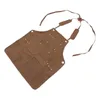 Aprons 1 Pc Portable Woodworking Shop Apron Household Cooking Baking