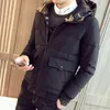 Men's Jackets Cotton Male Hooded Winter Camouflage - Padded Jacket To Keep Warm Coat Of Cultivate One 's Morality