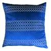 Cushion/Decorative Pillow High Quality Home Copper Decorative Velvet Cushion Covers Throw Case