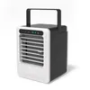 Smart Home Control 7 Light USB Mini Portable Air Conditioner Cooler Fan Desktop Space Personal Cooling For Room1769711