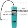 Analizzatori di gas HLD-100+ Rilevatore di perdite di refrigerante alogeno Analizzatore di perdite R134a R12 R410a Strumento di sensibilità HVAC