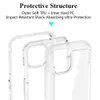Clear Belt Clip Defender Cases for iPhone 13 12 11 Pro Max XS XR 6G 7 8 Plus