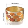 Manilai Coloré Oil-spot Glaze Alliage Bracelets Manchette Bracelets Femmes Déclaration Strass Métal Grands Bracelets Bijoux Ton Or Q0717