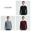 Coodrony Casual Knitwear Sweter Mężczyźni Marka Odzież Jesień Winter Arrival Slim Fit Warm O-Neck Sweter Koszula Topy 7137 210818