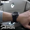 Skmei Top Luxury Sport Watch Hombres Reloj despertador 5bar Relojes impermeables Reloj digital multifunción Reloj Hombre 1257 Q0524