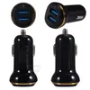 Dual 2 Port USB Car Charger Adapter For ios Android 7 8 Plus Samsung S7 S8 NOTE8 Universal 5V/3.1A