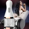 Pussy Masturbator Device adulte mâle masturbation électrique tasse de pénis de pénis tasses artificielles simulées vagins sex toys for hommes boy valentine zl0127to6e