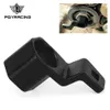 Presa per strumento di rimozione puleggia manovella Presa per chiave albero motore da 50 mm Strumento di supporto per chiave quadrata da 1/2 pollice per Honda Acura PQY-SLW01