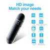 Mini Digtal Recorder Camera Oculta 160degree Угол зрения 1080P Небольшое Nacklace Audio Video Voice DV Диктофон Micro Cam с клипми