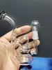 oil rig dabs bongs mini water pipe pocket glass bong 10mm nail dome mini oil rigs oil burner glass pipe zeusartshop