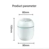 EZSOZO humidificateur Humidificateur Mini Humidificateur USB Home Ambiance Lumière Silencieux et Portable Bureau Petit Aromathérapie Mignon Pet2758