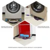 Slip et bruit 4Xanti réduisant la machine à laver Pieds de machine à laver Tapis antidérapants Réfrigérateur Tapis anti-vibration Cuisine Mat 210401
