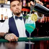 Набор из нержавеющей стали Cocktail Shaker Bar Bartender Tools Kit 250ML 550 мл 750 мл