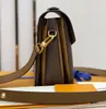 ハンドバッグメッセンジャーバッグ女性トート卸売ファッションバッグPochette Classic Woman多色登録施設クロスボディデザイナーショルダーバッグハンドバッグ財布