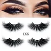 25mm mink lash 100% real 6d eyelash lashes makeup natural long thick dramatic false eyelashes extension beauty tools handmade