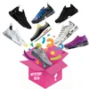 surprise Lucky mystery box 100% high quality triple s basketball shoes 4s running tn plus 270 97 90 novelty Christmas gifts most popular freeshipping