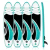SUP Paddle Inflable Paddle na venda Playhouse Surfboard for Lake/Sea Flutuating Floor Floor Surfing Lançamento do barco de pesca