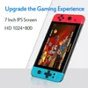 X2 Handheld Game Console 7 inch IPS Screen HD Output Retro Video Game Consoles Built-in 11 Emulators 2500+ Games Kids Gift