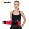 Bel Destek Coolfit Kemer Back Trainer Düzeltici Gym Koruyucu Koruyucu Ağırlık Kaldırma Spor Vücut şekillendirici korse