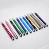 Personalised Ballpens For Happy Wedding Gifts Favors Wholesale Promotional Products 50pcs A Lot 10 Colors Pens Ballpoint