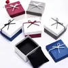 Fashion Watch Boxes Packaging Jewelry Durable Bangle Bowknot Storage Case Accessories