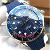 300M Luxury fashion watches James Bond 007 Stainless Steel Mens Designer diamond master Tag Watch Wristwatches