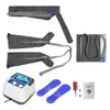 Elektrisches automatisches Luftdruckmassagegerät für Beine, Arme, Taille, Luftkompressionsmanschette
