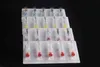 #12RM 0.35mm and #10RM 0.30mm HRK Cartridge Needles 40PCS Disposable For Tattoo Body Art Round Magnum 211229