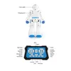 English Intelligent Remote Control Programming Space Robot Touch Gesture Induction Dance Educational Children Toy a317408332